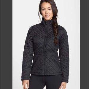THE NORTH FACE INSULATED LUNA JACKET black size s